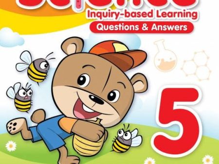 Science Inquiry-Based Learning Questions & Answers Primary 5 on Sale