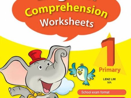 English Comprehension Worksheets Primary 1 Online Sale