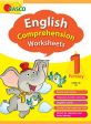 English Comprehension Worksheets Primary 1 Online Sale