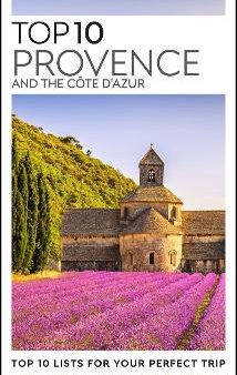 DK Eyewitness Top 10 Provence and the Cote d Azur For Sale