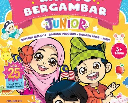 Kamus Bergambar Junior Online now