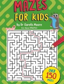 Mazes for Kids Cheap