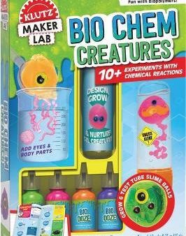 Klutz Bio Chem Creatures Discount