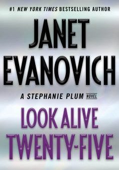 Look Alive Twenty-Five (Paperback) Cheap