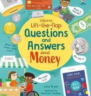 Lift-the-flap Questions and Answers about Money Discount