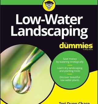 Low-Water Landscaping For Dummies Online Hot Sale