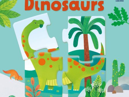 Usborne First Jigsaws: Dinosaurs For Sale