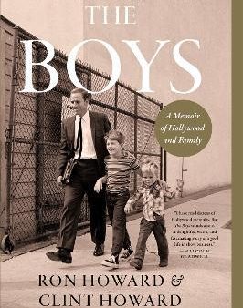 The Boys: A Memoir of Hollywood and Family Hot on Sale