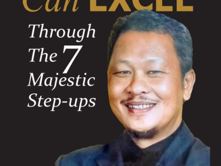 You Too Can EXCEL Through The 7 Majestic Step-ups Supply