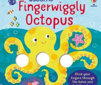 Fingerwiggly Octopus Sale