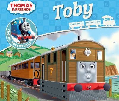 Thomas & Friends: Toby (Thomas Engine Adventures) Online now