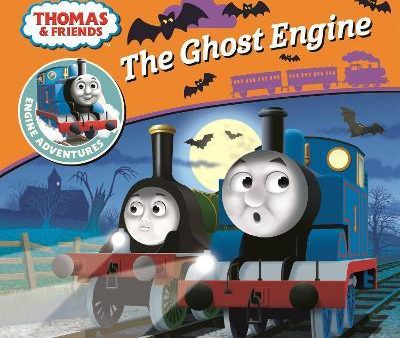 Thomas Friends: The Ghost Engine (Thomas Engine Adventures) Online Hot Sale