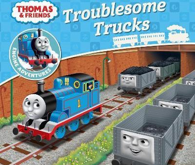 Thomas & Friends: Troublesome Trucks (Thomas Engine Adventures) Online Hot Sale