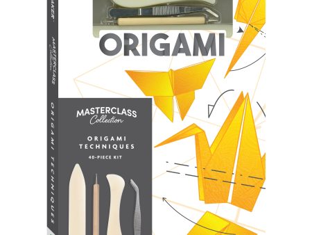 Art Maker Masterclass Collection: Origami Online Hot Sale