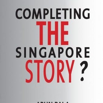 Completing The Singapore Story? on Sale