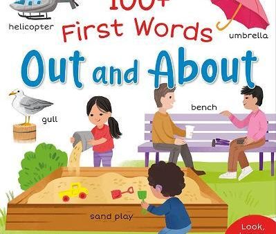 100+ First Words Out & About on Sale