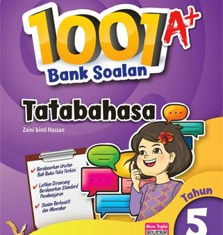 1001 A+  Bank Soalan Tatabahasa Tahun 5 (KSSR Semakan) Online now