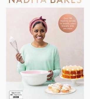 Nadiya Bakes Cheap