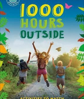 1000 Hours Outside - Activities to Match Screen Time with Green Time Discount