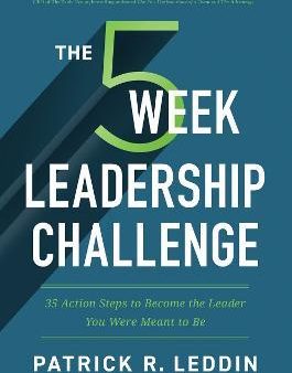 The Five-Week Leadership Challenge Sale