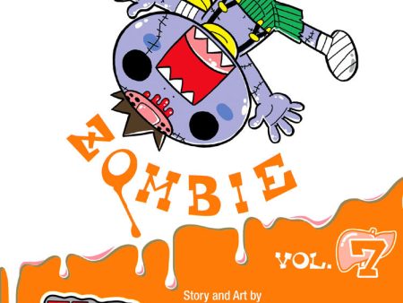 Zo Zo Zombie #7 on Sale