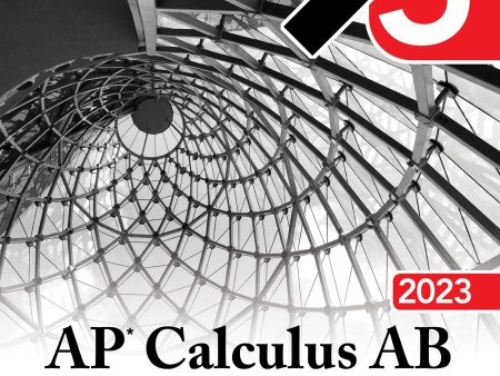 5 Steps to a 5: AP Calculus AB 2023 Elite Student Edition Hot on Sale