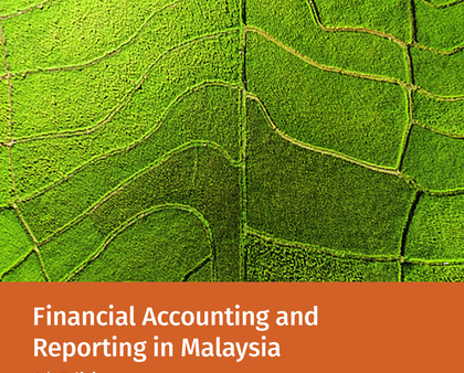 Financial Accounting and Reporting in Malaysia, Volume 1 (8th Edition) Fashion