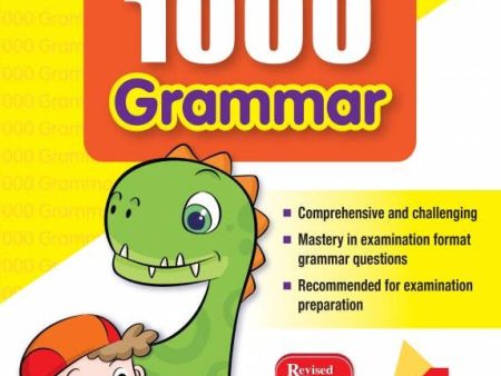 Primary 1 1000 Grammar - Revised Edition Discount