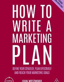 CS2022: How To Write A Marketing Plan Online Hot Sale