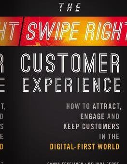 Swipe-Right Customer Experience Online now