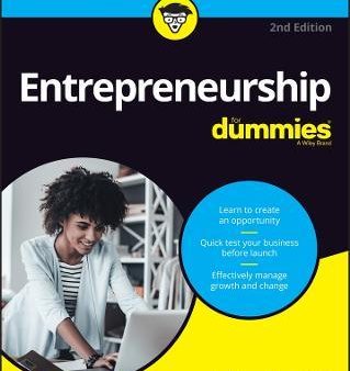 Entrepreneurship For Dummies, 2E Supply