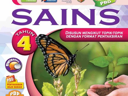 Inventif Topikal Sains Tahun 4 (Dwibahasa) Online