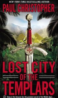 Lost City of the Templars Cheap