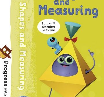 Progress with Oxford: Shape And Measuring Age 6-7 Book Stickers Sale