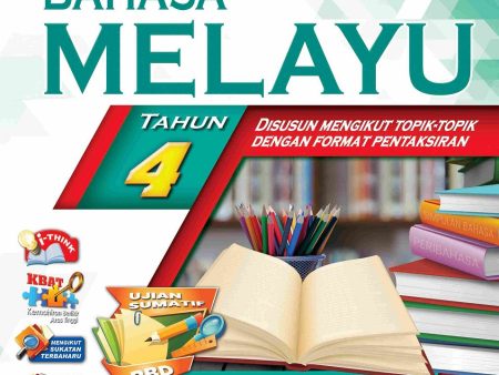 Inventif Topikal Bahasa Melayu Tahun 4 For Sale