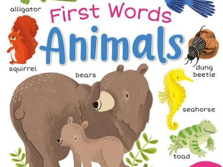 100+ First Words Animals For Cheap