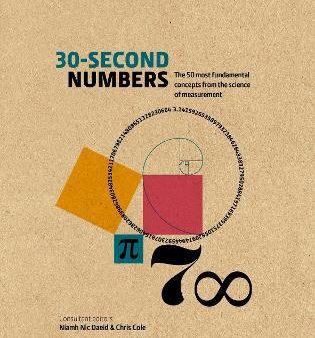 30-Second Numbers: The 50 key topics for understanding numbers and how we use them Online Sale