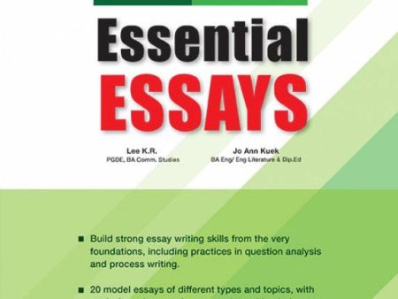 O Level Essential Essays Fashion