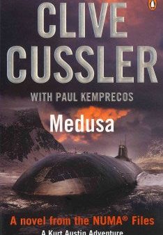 Medusa  (Numa Files #08) Hot on Sale