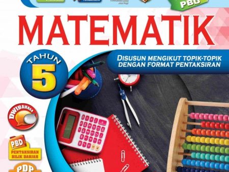 Inventif Topikal Matematik Tahun 5 (Dwibahasa) Discount