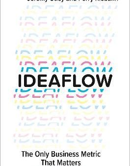 Ideaflow : The Only Business Metric That Matters Hot on Sale