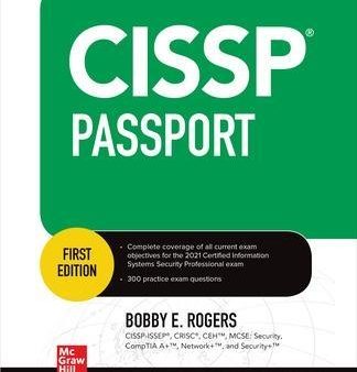 CISSP Passport Sale