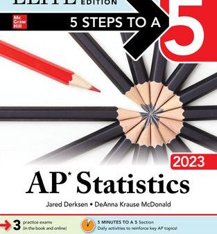 5 Steps to a 5: AP Statistics 2023 Hot on Sale