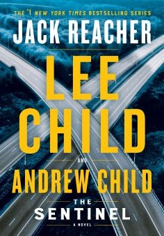 Sentinel : A Jack Reacher Novel (Jack Reacher) Fashion