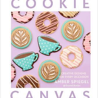 Cookie Canvas : Creative Designs for Every Occasion For Sale