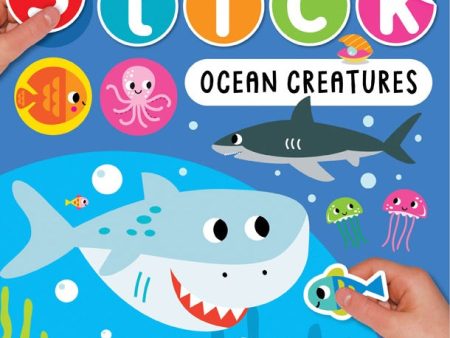 I Can Stick Ocean Creatures Online now