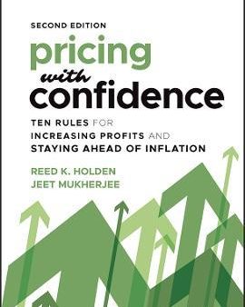 Pricing with Confidence, Second Edition Online