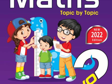 Primary 2 CSS Maths Revised 2022 Online