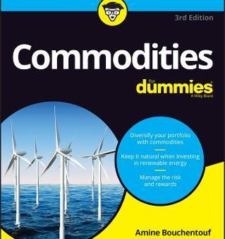 Commodities For Dummies, 3rd Edition For Cheap