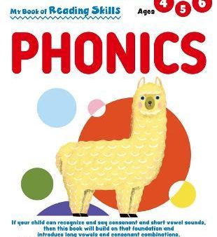 My Book of Reading Skills: Phonics For Cheap